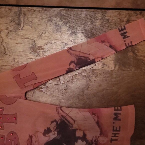 Vintage Graphic Long Sleeve Top M - Picture 5 of 13